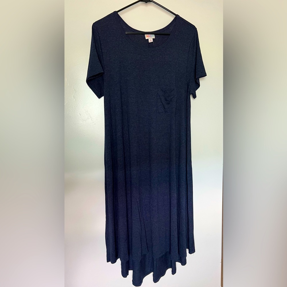 LulaRoe Carly Dress-M